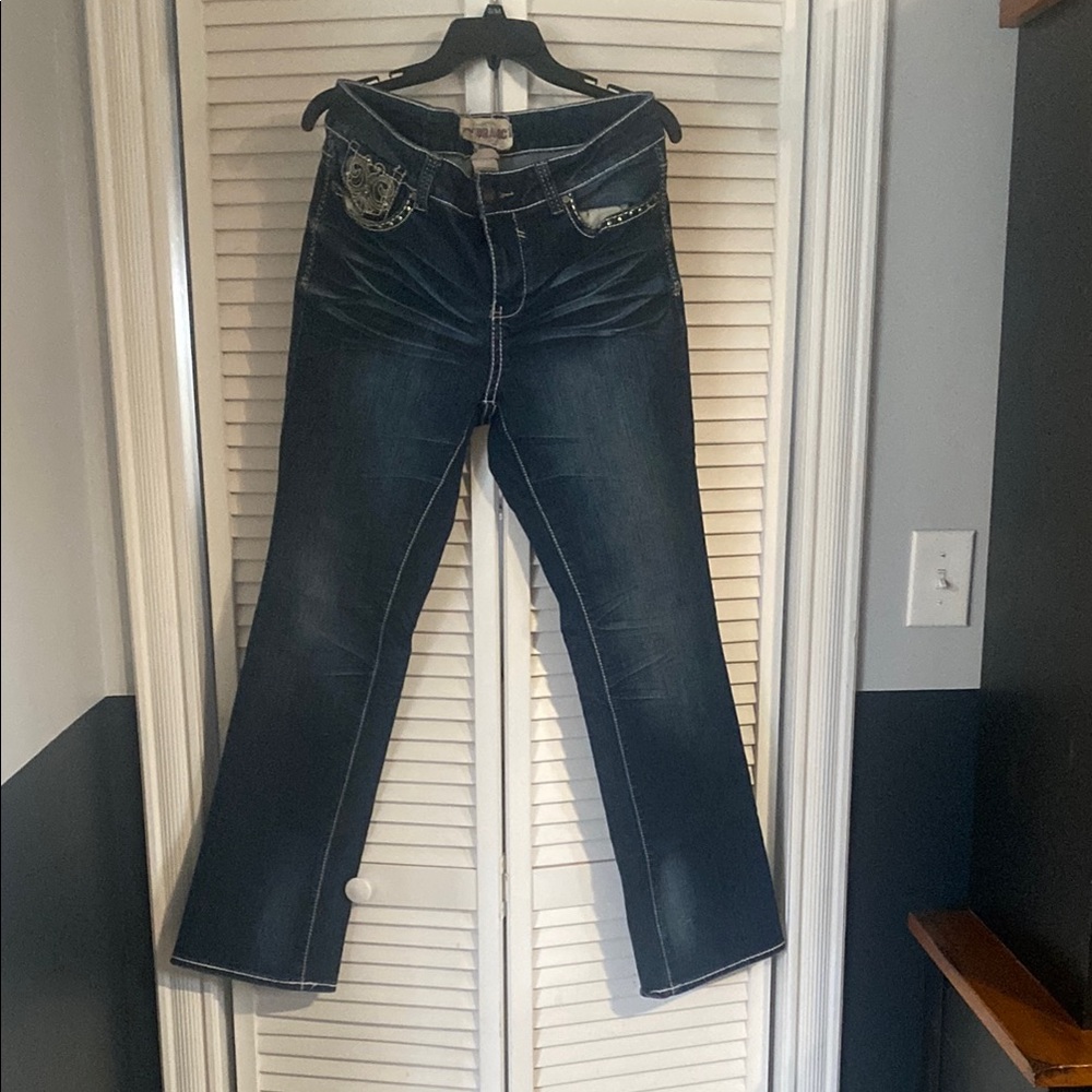 Women's Blue Jeans